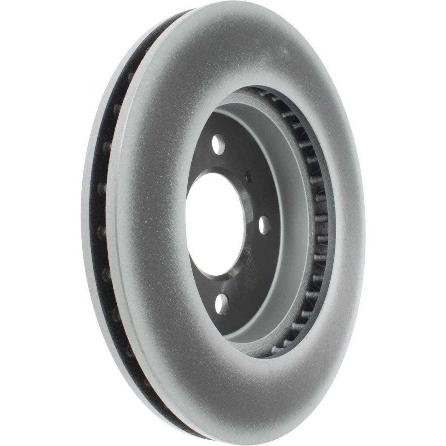 Centric Parts Disc Brake Rotor GCX with Partial Coating for 2002-2007 Mitsubishi Lancer, Mirage 1998-2002 320.46060
