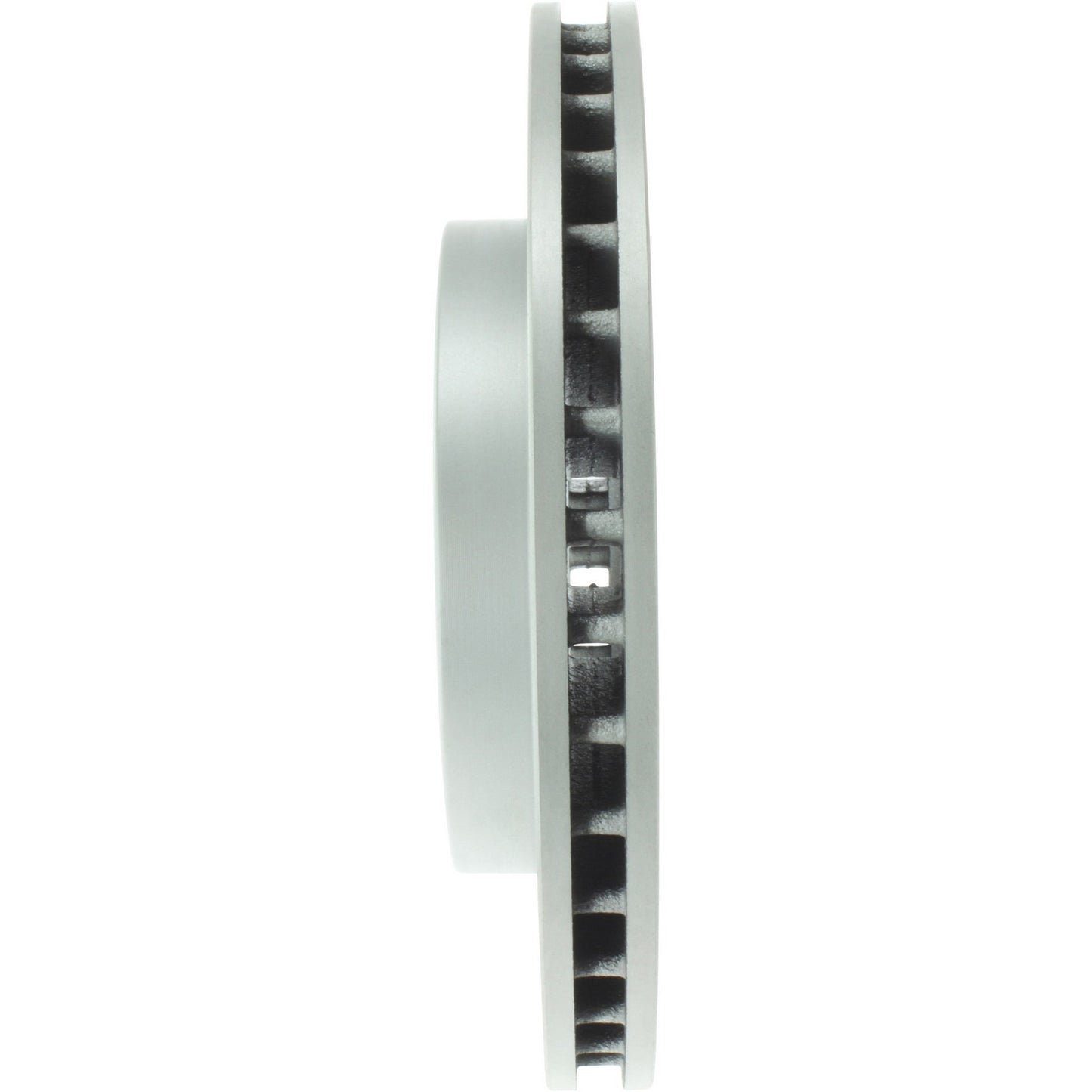 Centric Parts Disc Brake Rotor GCX with Partial Coating for 2002-2007 Mitsubishi Lancer, Mirage 1998-2002 320.46060