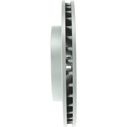 Centric Parts Disc Brake Rotor GCX with Partial Coating for 2002-2007 Mitsubishi Lancer, Mirage 1998-2002 320.46060