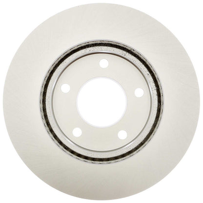 Centric Parts Disc Brake Rotor GCX Full Coating for 2001-2005 Chrysler Sebring, Dodge Stratus, Mitsubishi Eclipse 320.46061F