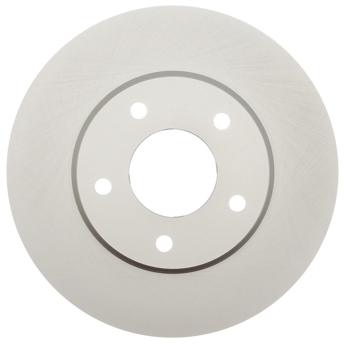Centric Parts Disc Brake Rotor GCX Full Coating for 2001-2005 Chrysler Sebring, Dodge Stratus, Mitsubishi Eclipse 320.46061F