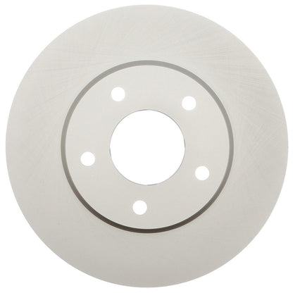 Centric Parts Disc Brake Rotor GCX Full Coating for 2001-2005 Chrysler Sebring, Dodge Stratus, Mitsubishi Eclipse 320.46061F