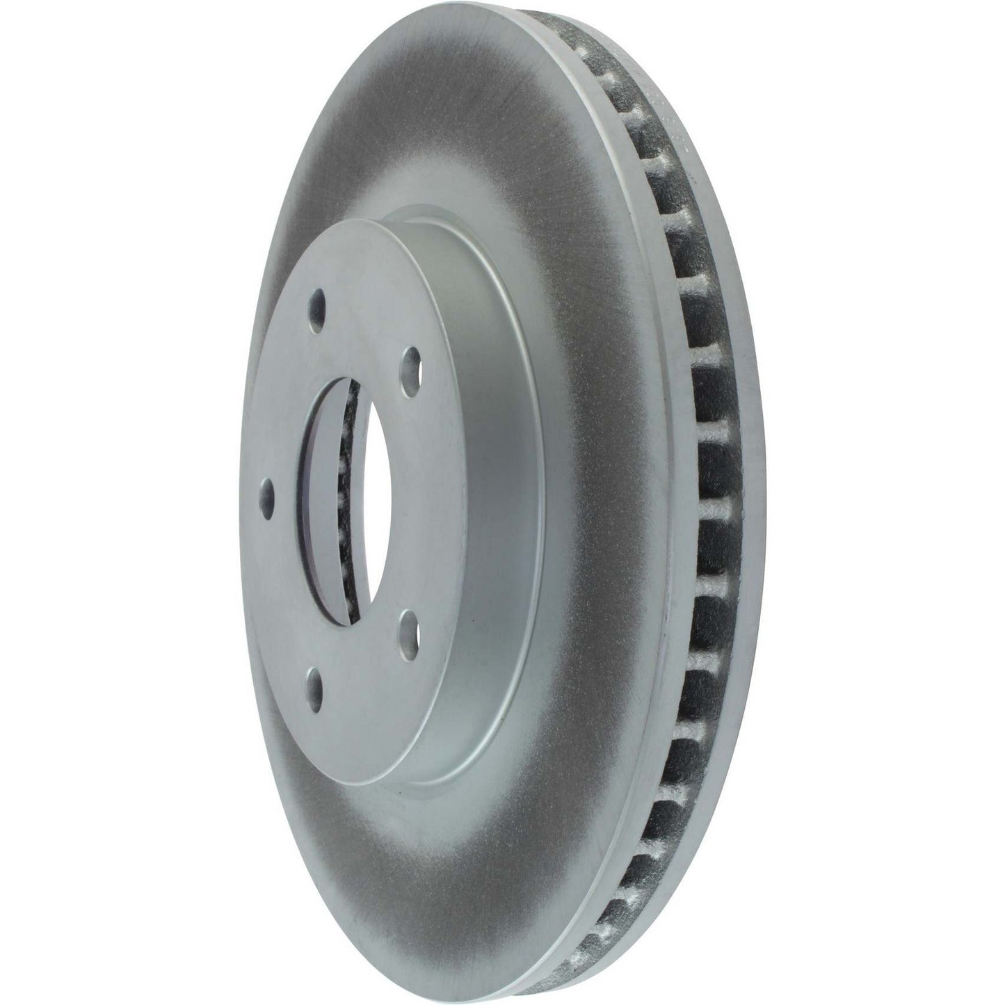 Centric Parts Disc Brake Rotor GCX with Partial Coating for 2001-2005 Chrysler Sebring Dodge Stratus Mitsubishi Eclipse Galant Lancer Outlander 320.46061