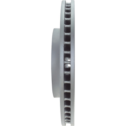 Centric Parts Disc Brake Rotor GCX with Partial Coating for 2001-2005 Chrysler Sebring Dodge Stratus Mitsubishi Eclipse Galant Lancer Outlander 320.46061