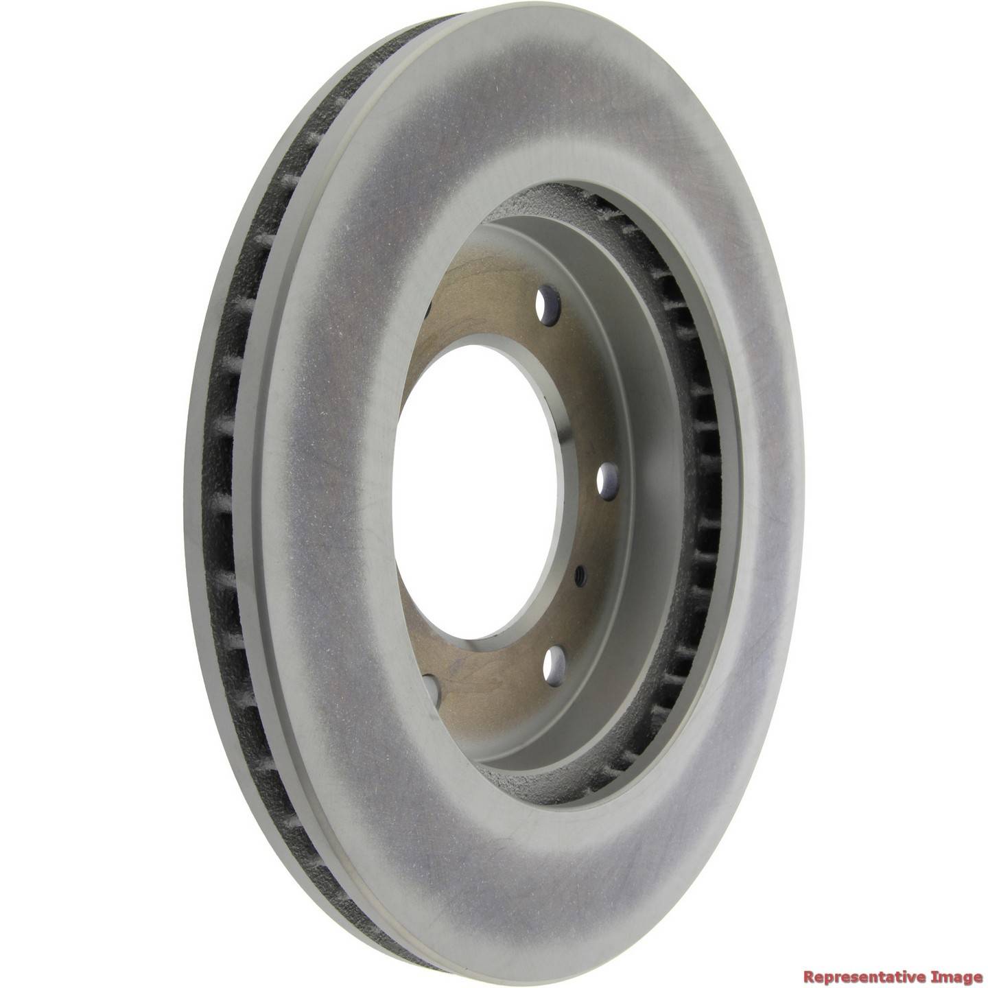Centric Parts Disc Brake Rotor GCX with Full Coating for 2000-2006 Mitsubishi Montero 320.46062F