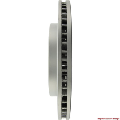 Centric Parts Disc Brake Rotor GCX with Full Coating for 2000-2006 Mitsubishi Montero 320.46062F