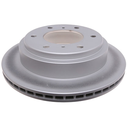 Centric Parts Disc Brake Rotor GCX with Full Coating for 2000-2006 Mitsubishi Montero 320.46063F