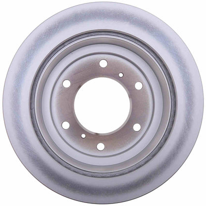 Centric Parts Disc Brake Rotor GCX with Full Coating for 2000-2006 Mitsubishi Montero 320.46063F