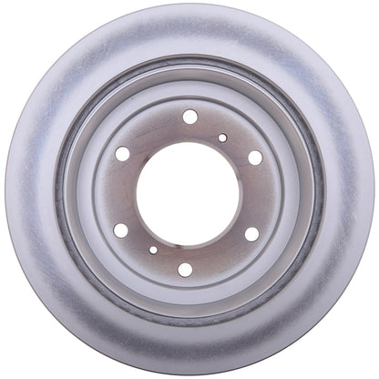 Centric Parts Disc Brake Rotor GCX with Full Coating for 2000-2006 Mitsubishi Montero 320.46063F
