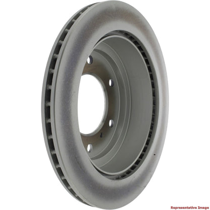Centric Parts Disc Brake Rotor GCX with Full Coating for 2000-2006 Mitsubishi Montero 320.46063F