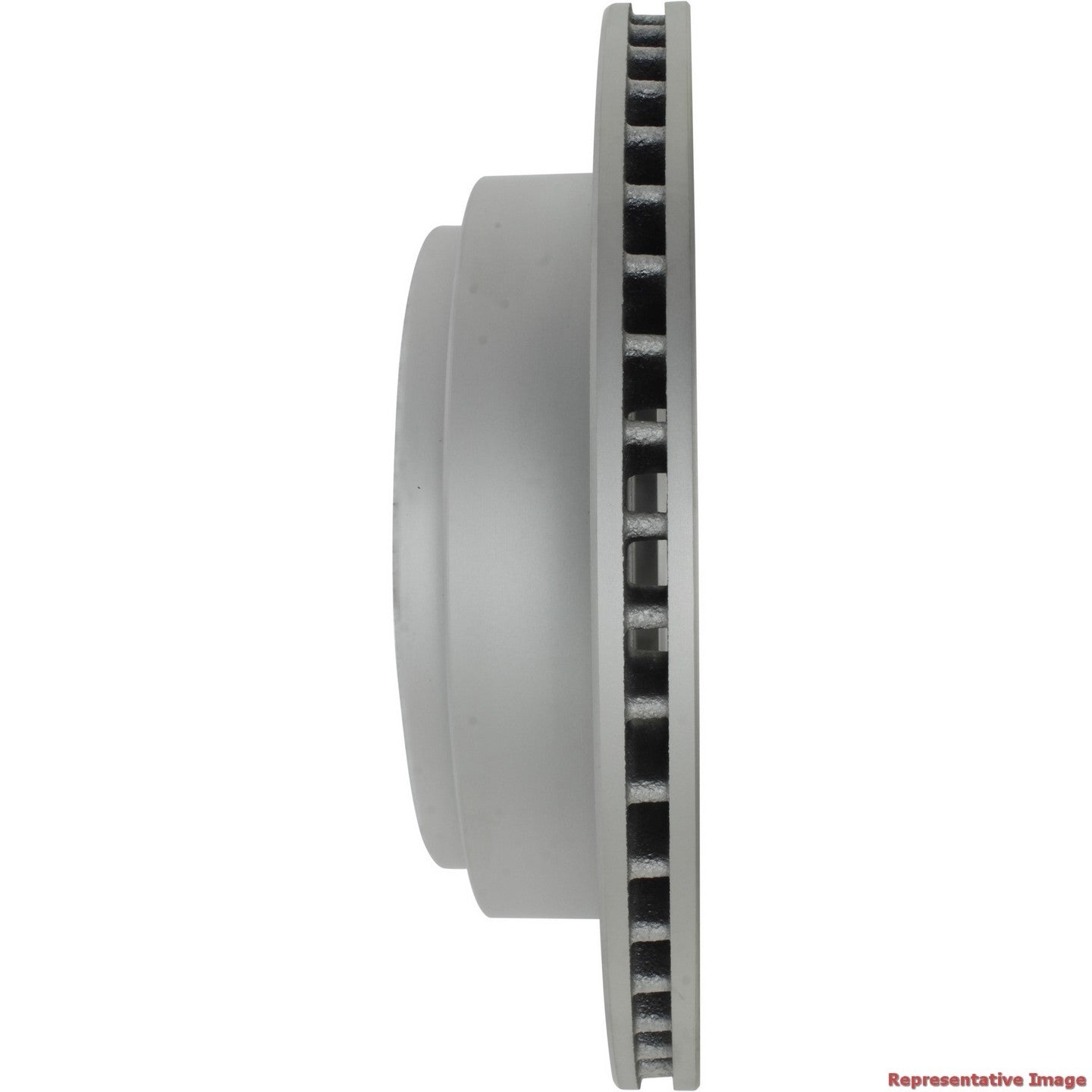 Centric Parts Disc Brake Rotor GCX with Full Coating for 2000-2006 Mitsubishi Montero 320.46063F