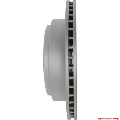 Centric Parts Disc Brake Rotor GCX with Full Coating for 2000-2006 Mitsubishi Montero 320.46063F