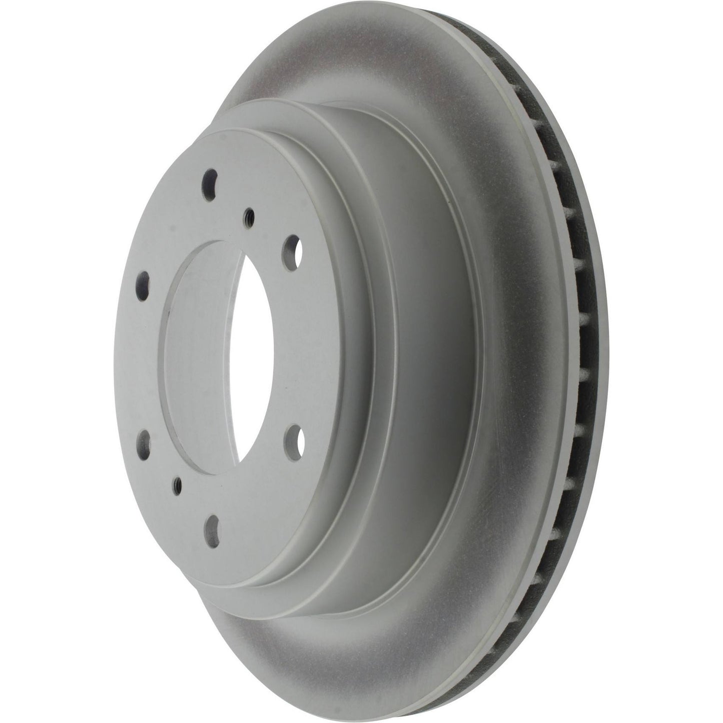 Centric Parts Disc Brake Rotor GCX with Partial Coating for 2000-2006 Mitsubishi Montero 320.46063