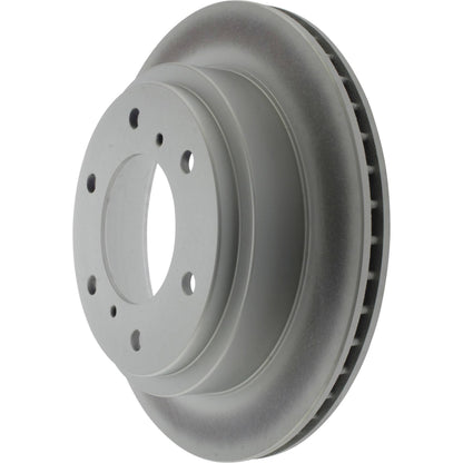 Centric Parts Disc Brake Rotor GCX with Partial Coating for 2000-2006 Mitsubishi Montero 320.46063