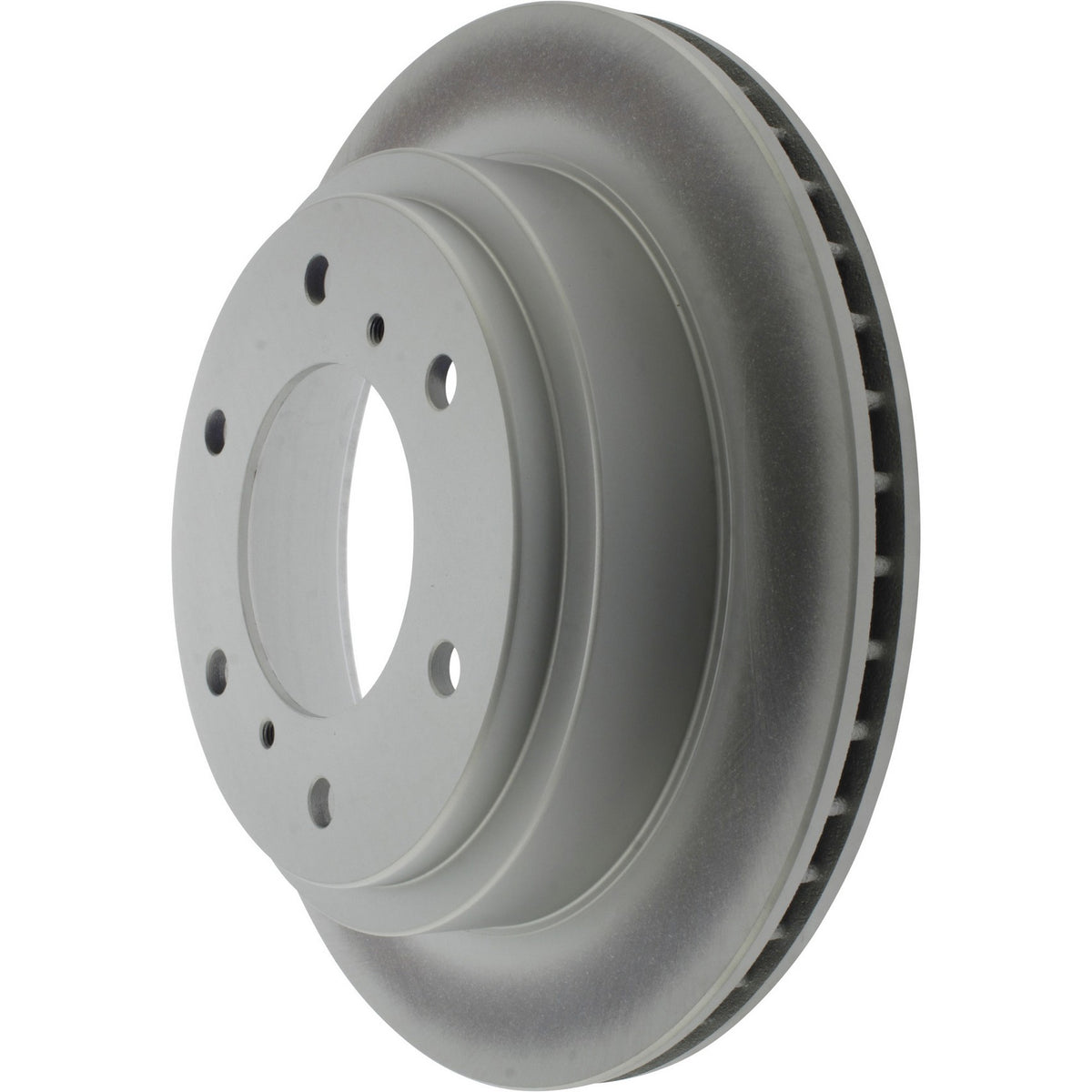 Centric Parts Disc Brake Rotor GCX with Partial Coating for 2000-2006 Mitsubishi Montero 320.46063