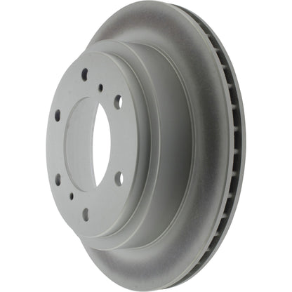 Centric Parts Disc Brake Rotor GCX with Partial Coating for 2000-2006 Mitsubishi Montero 320.46063