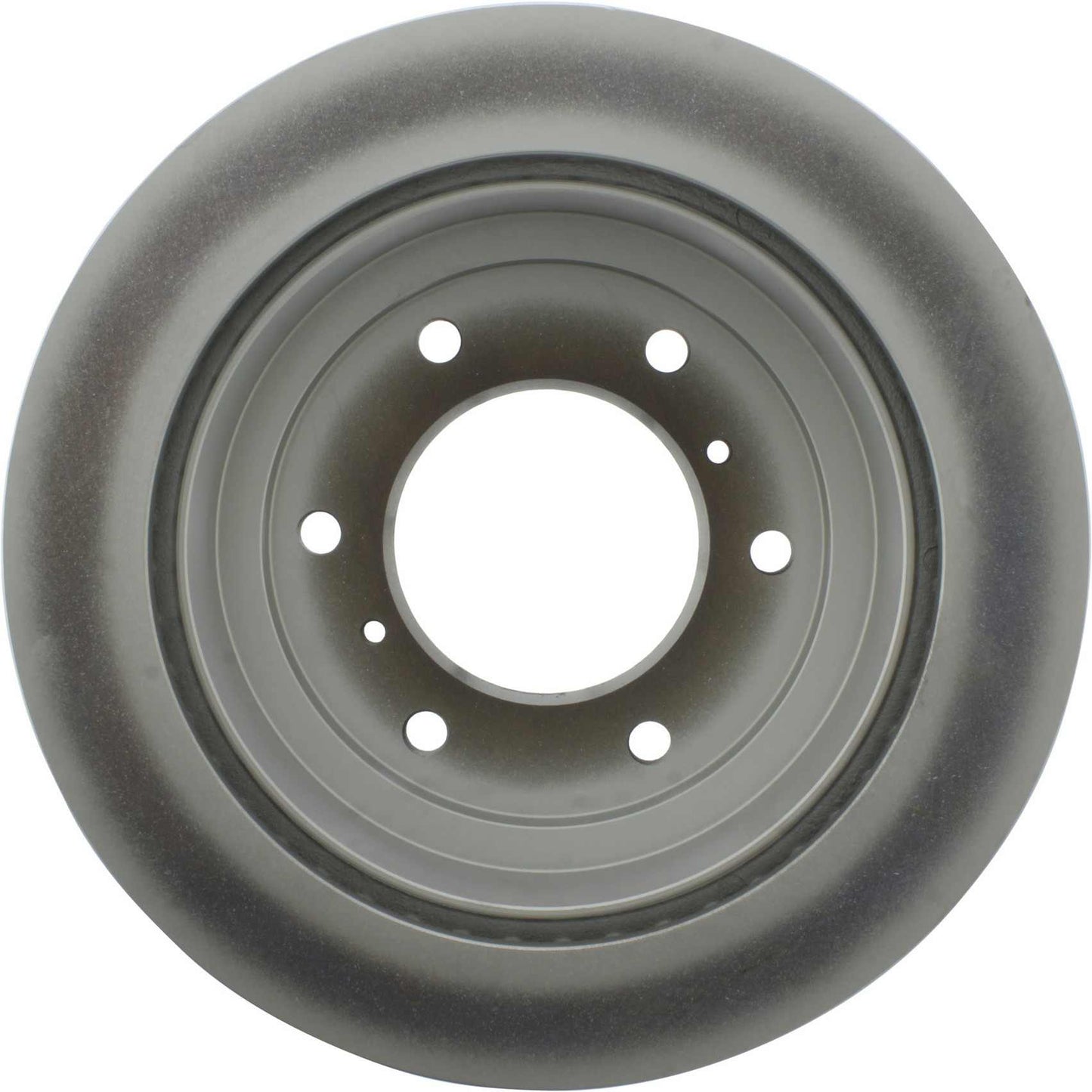 Centric Parts Disc Brake Rotor GCX with Partial Coating for 2000-2006 Mitsubishi Montero 320.46063