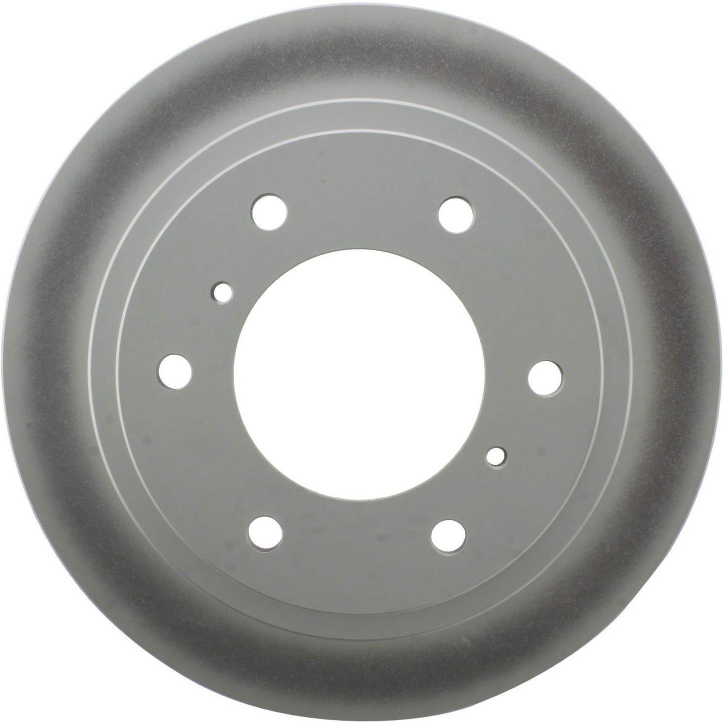 Centric Parts Disc Brake Rotor GCX with Partial Coating for 2000-2006 Mitsubishi Montero 320.46063