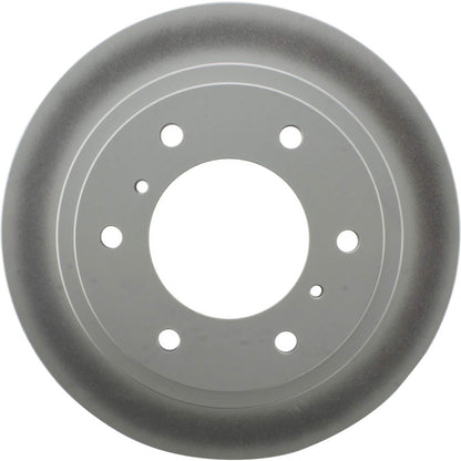 Centric Parts Disc Brake Rotor GCX with Partial Coating for 2000-2006 Mitsubishi Montero 320.46063