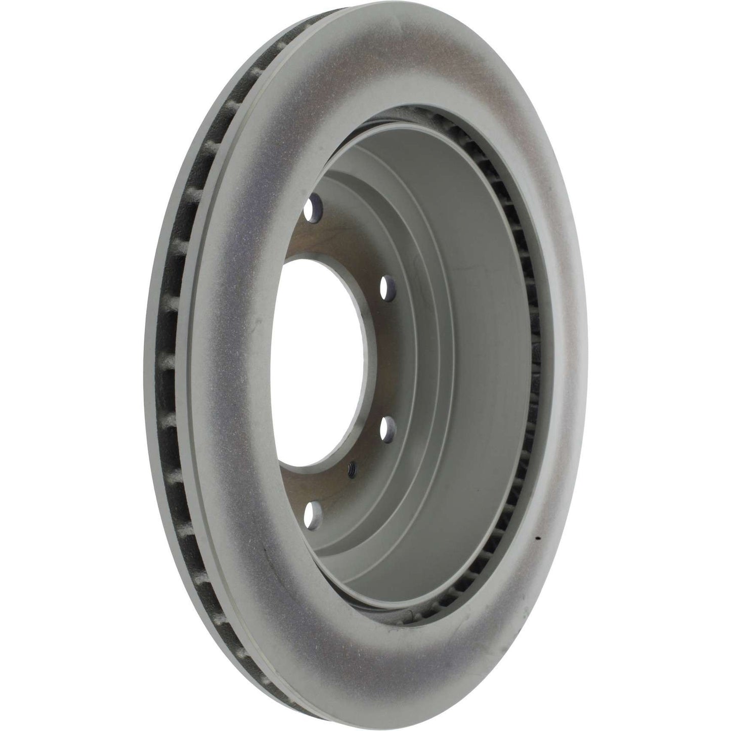 Centric Parts Disc Brake Rotor GCX with Partial Coating for 2000-2006 Mitsubishi Montero 320.46063
