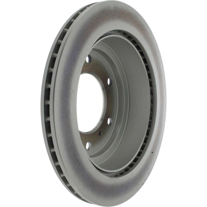 Centric Parts Disc Brake Rotor GCX with Partial Coating for 2000-2006 Mitsubishi Montero 320.46063