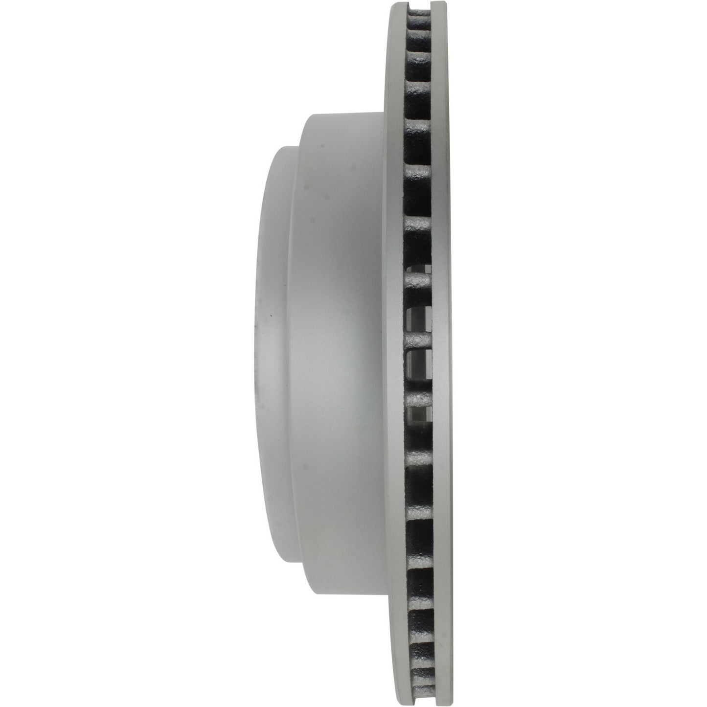 Centric Parts Disc Brake Rotor GCX with Partial Coating for 2000-2006 Mitsubishi Montero 320.46063