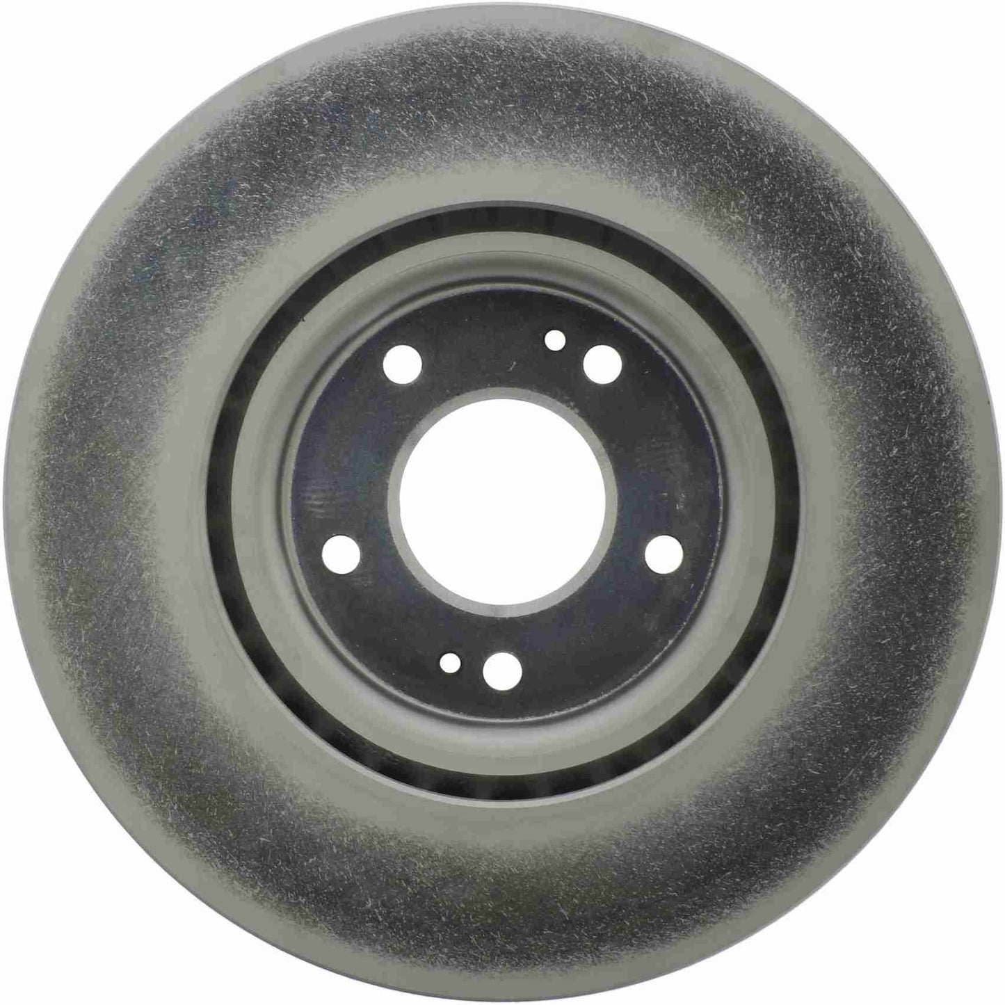 Centric Parts Disc Brake Rotor GCX HC with High Carbon Content and Partial Coating for 2003-2006 Mitsubishi Lancer 320.46064C