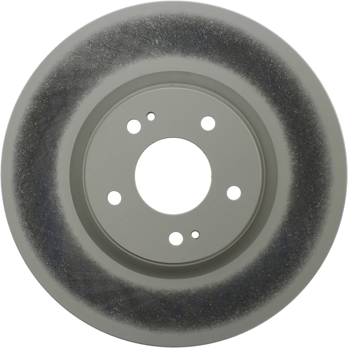 Centric Parts Disc Brake Rotor GCX HC with High Carbon Content and Partial Coating for 2003-2006 Mitsubishi Lancer 320.46064C