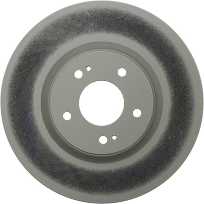 Centric Parts Disc Brake Rotor GCX HC with High Carbon Content and Partial Coating for 2003-2006 Mitsubishi Lancer 320.46064C