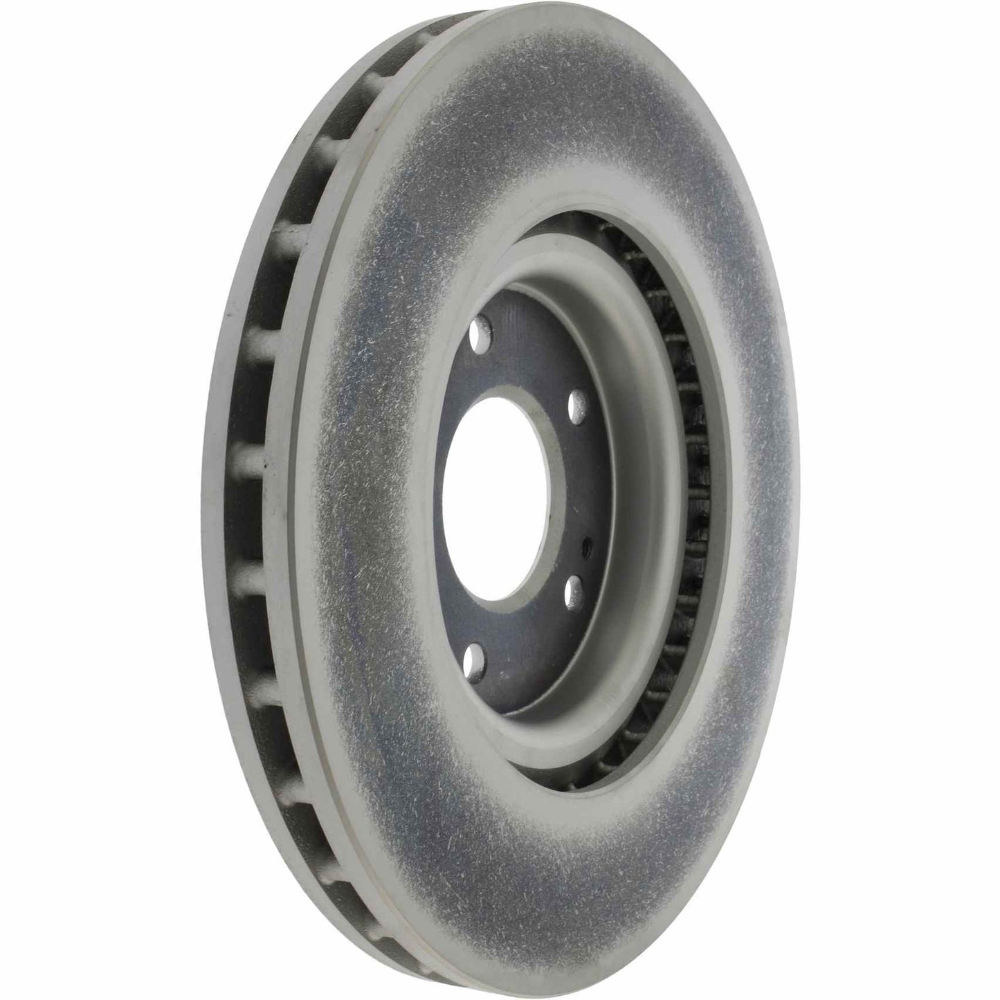 Centric Parts Disc Brake Rotor GCX HC with High Carbon Content and Partial Coating for 2003-2006 Mitsubishi Lancer 320.46064C