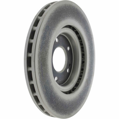 Centric Parts Disc Brake Rotor GCX HC with High Carbon Content and Partial Coating for 2003-2006 Mitsubishi Lancer 320.46064C