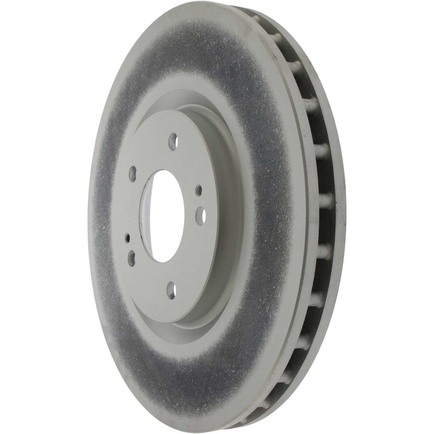 Centric Parts Disc Brake Rotor GCX with Full Coating and High Carbon Content for 2003-2006 Mitsubishi Lancer 320.46064H