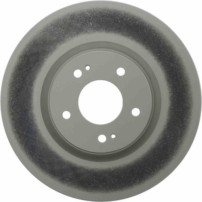 Centric Parts Disc Brake Rotor GCX with Full Coating and High Carbon Content for 2003-2006 Mitsubishi Lancer 320.46064H