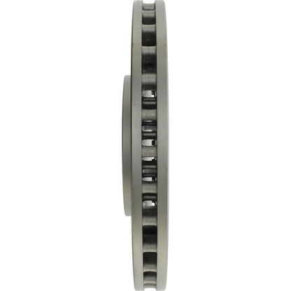 Centric Parts Disc Brake Rotor GCX with Full Coating and High Carbon Content for 2003-2006 Mitsubishi Lancer 320.46064H