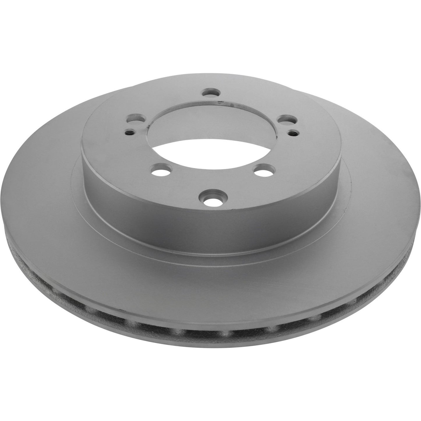 Centric Parts Disc Brake Rotor GCX with Full Coating and High Carbon Content for 2003-2006 Mitsubishi Lancer 320.46065H