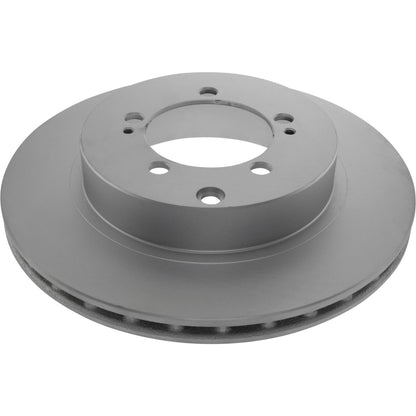 Centric Parts Disc Brake Rotor GCX with Full Coating and High Carbon Content for 2003-2006 Mitsubishi Lancer 320.46065H