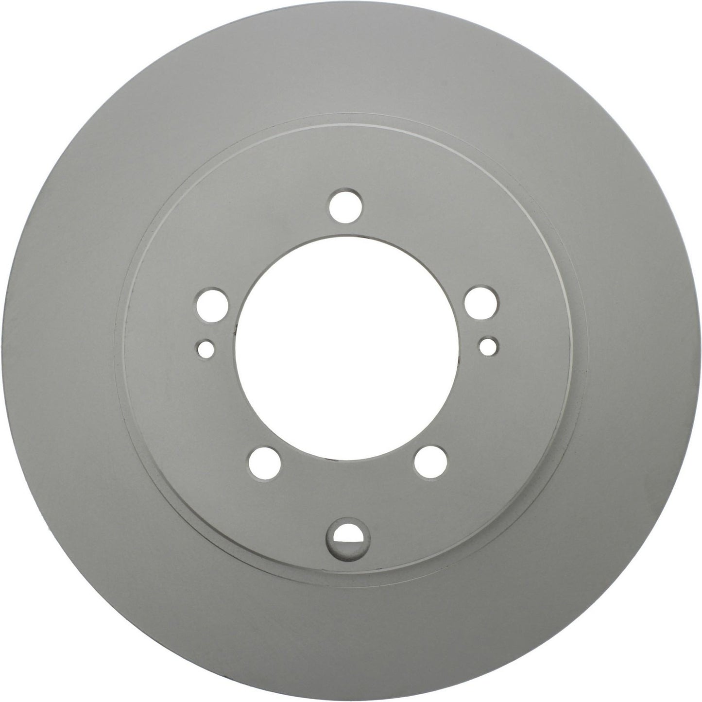 Centric Parts Disc Brake Rotor GCX with Full Coating and High Carbon Content for 2003-2006 Mitsubishi Lancer 320.46065H