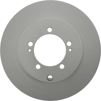 Centric Parts Disc Brake Rotor GCX with Full Coating and High Carbon Content for 2003-2006 Mitsubishi Lancer 320.46065H