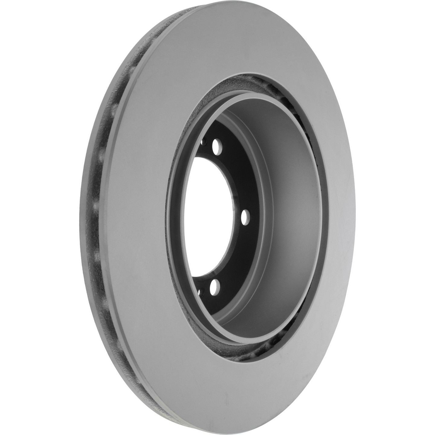 Centric Parts Disc Brake Rotor GCX with Full Coating and High Carbon Content for 2003-2006 Mitsubishi Lancer 320.46065H