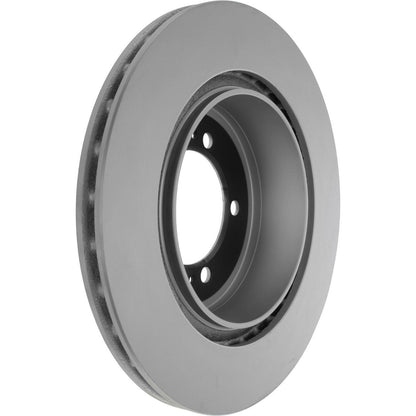 Centric Parts Disc Brake Rotor GCX with Full Coating and High Carbon Content for 2003-2006 Mitsubishi Lancer 320.46065H