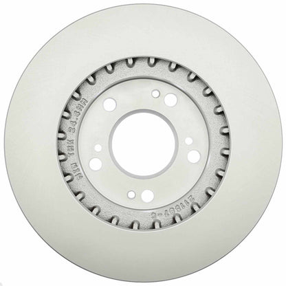 Centric Parts Disc Brake Rotor GCX with Full Coating 320.46066F