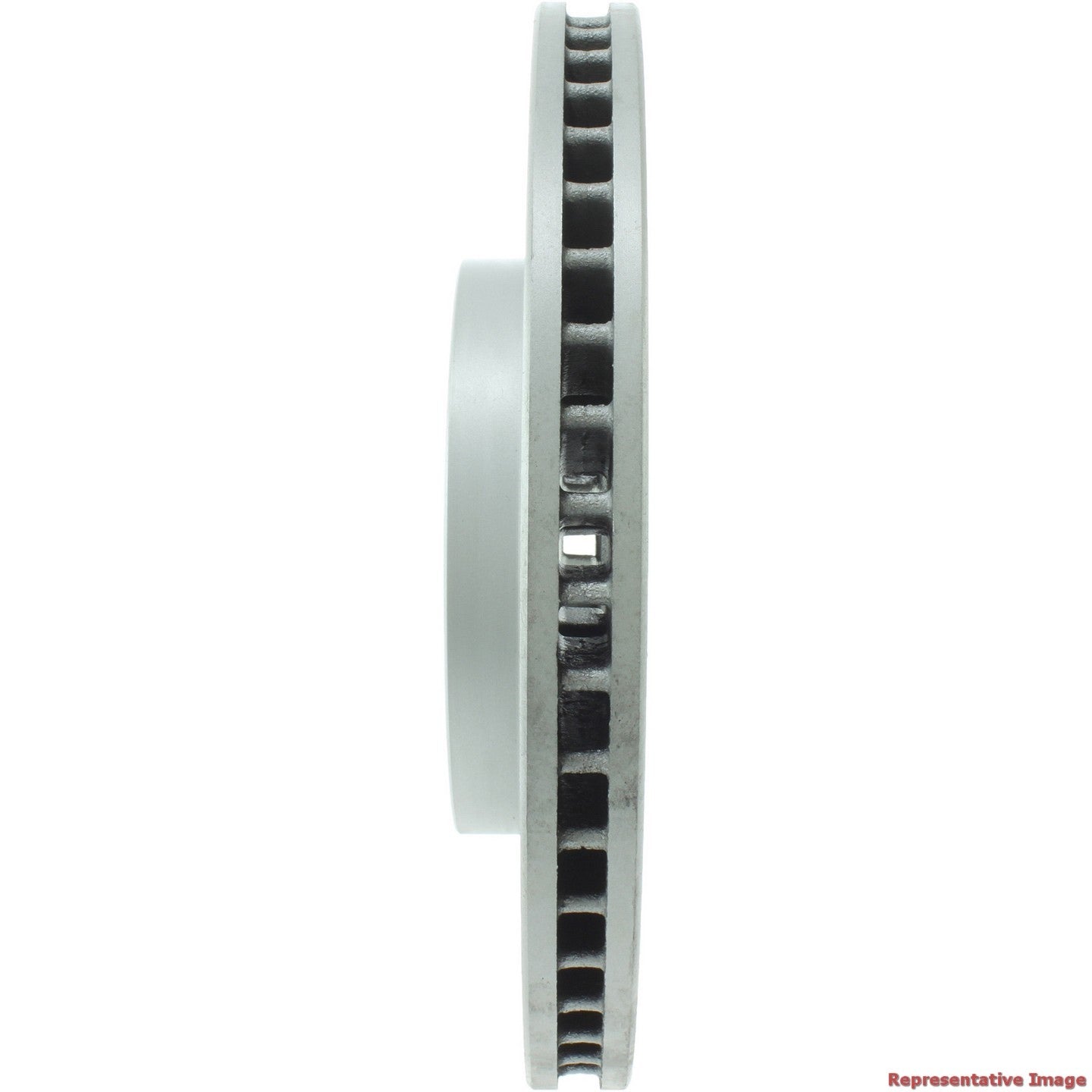 Centric Parts Disc Brake Rotor GCX with Full Coating 320.46066F