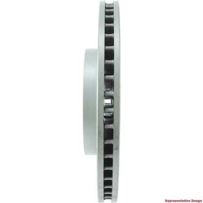 Centric Parts Disc Brake Rotor GCX with Full Coating 320.46066F
