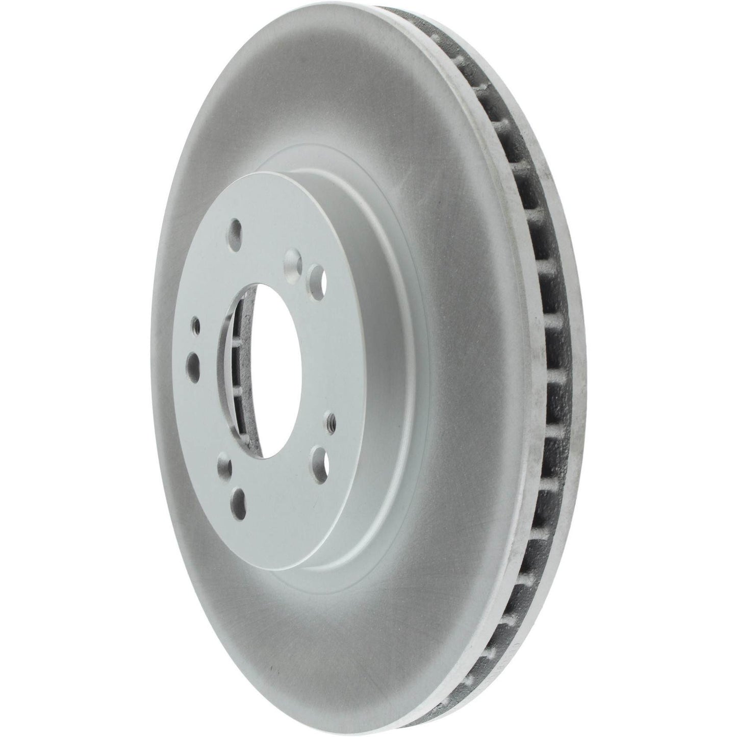 Centric Parts Disc Brake Rotor GCX with Partial Coating for 2004-2011 Mitsubishi Endeavor, Grandis 320.46066