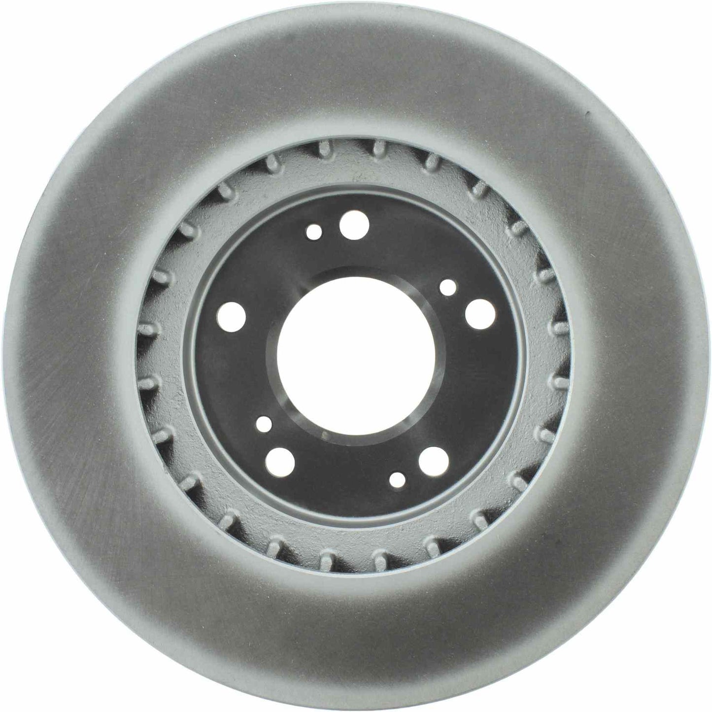 Centric Parts Disc Brake Rotor GCX with Partial Coating for 2004-2011 Mitsubishi Endeavor, Grandis 320.46066