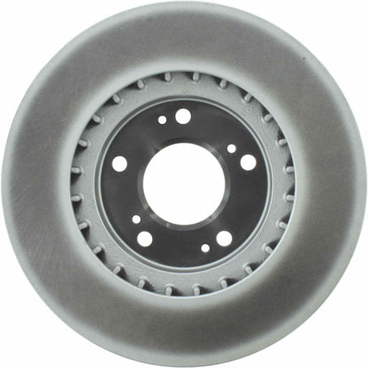 Centric Parts Disc Brake Rotor GCX with Partial Coating for 2004-2011 Mitsubishi Endeavor, Grandis 320.46066
