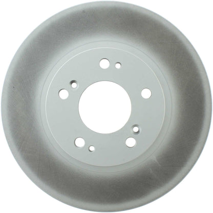 Centric Parts Disc Brake Rotor GCX with Partial Coating for 2004-2011 Mitsubishi Endeavor, Grandis 320.46066