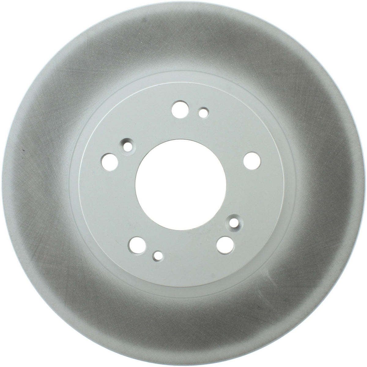 Centric Parts Disc Brake Rotor GCX with Partial Coating for 2004-2011 Mitsubishi Endeavor, Grandis 320.46066