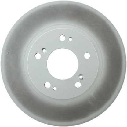 Centric Parts Disc Brake Rotor GCX with Partial Coating for 2004-2011 Mitsubishi Endeavor, Grandis 320.46066