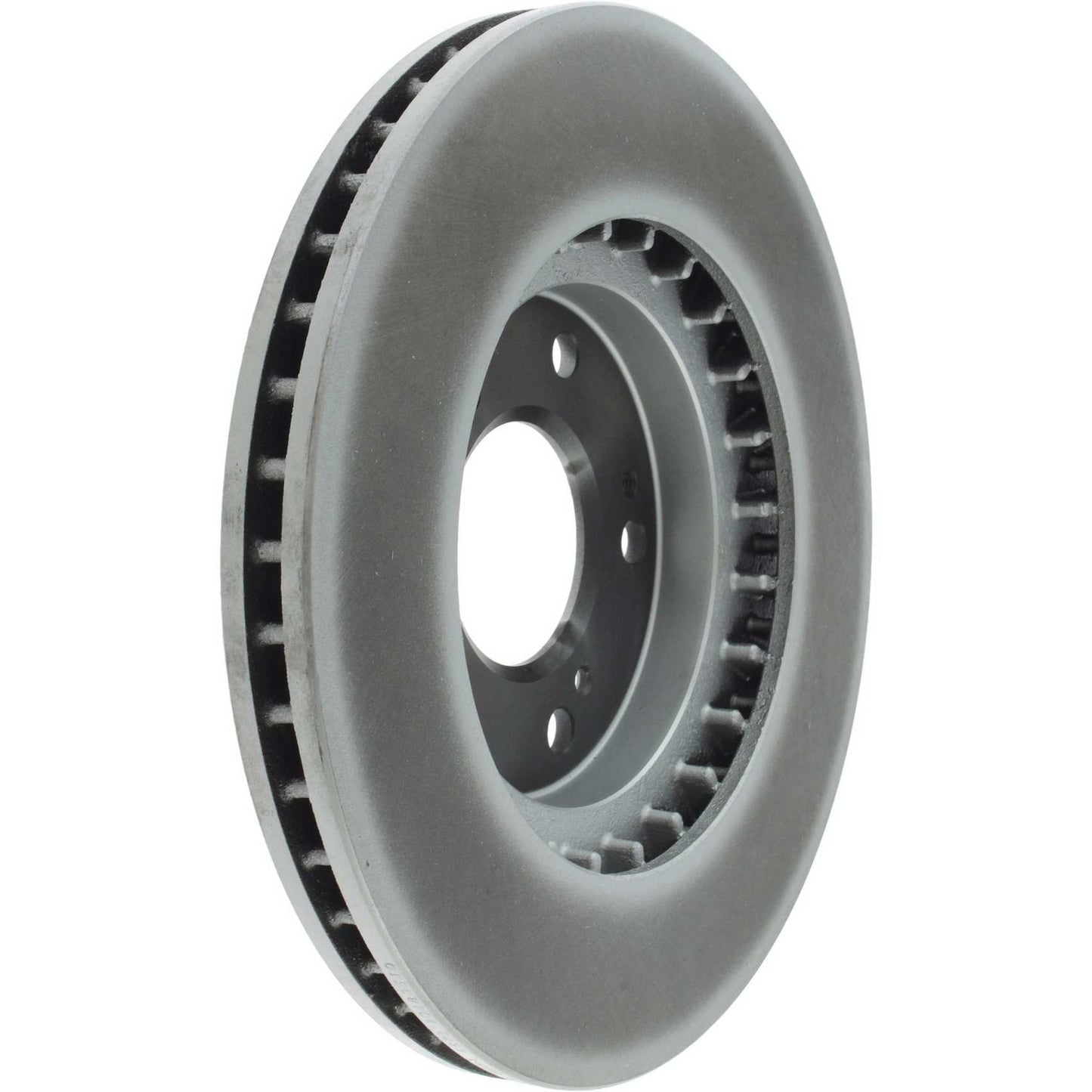 Centric Parts Disc Brake Rotor GCX with Partial Coating for 2004-2011 Mitsubishi Endeavor, Grandis 320.46066